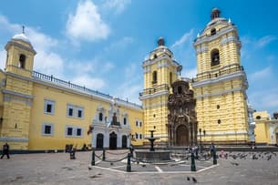 Lima Sightseeing Tour