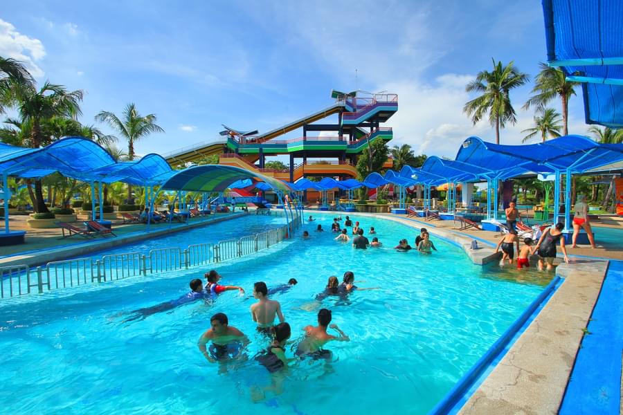 Siam Amazing Park Tickets Image