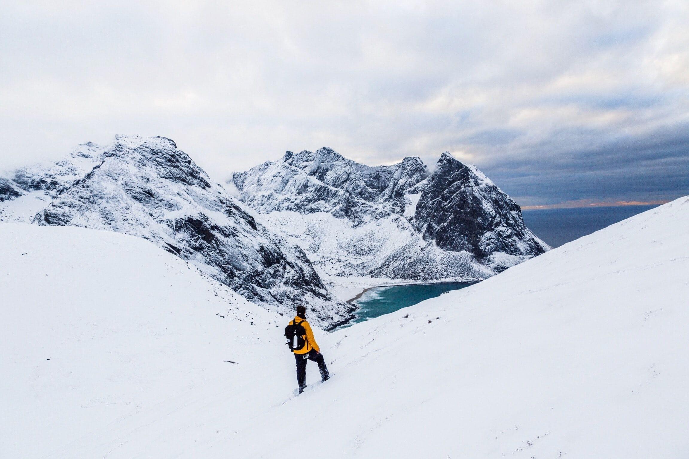 Upper Mustang Trek