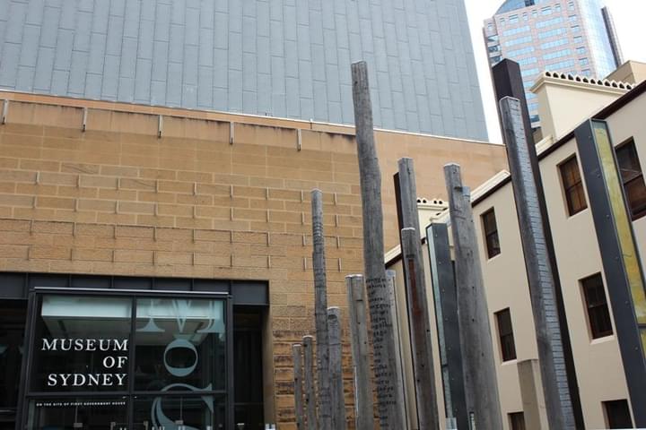 Museum Of Sydney
