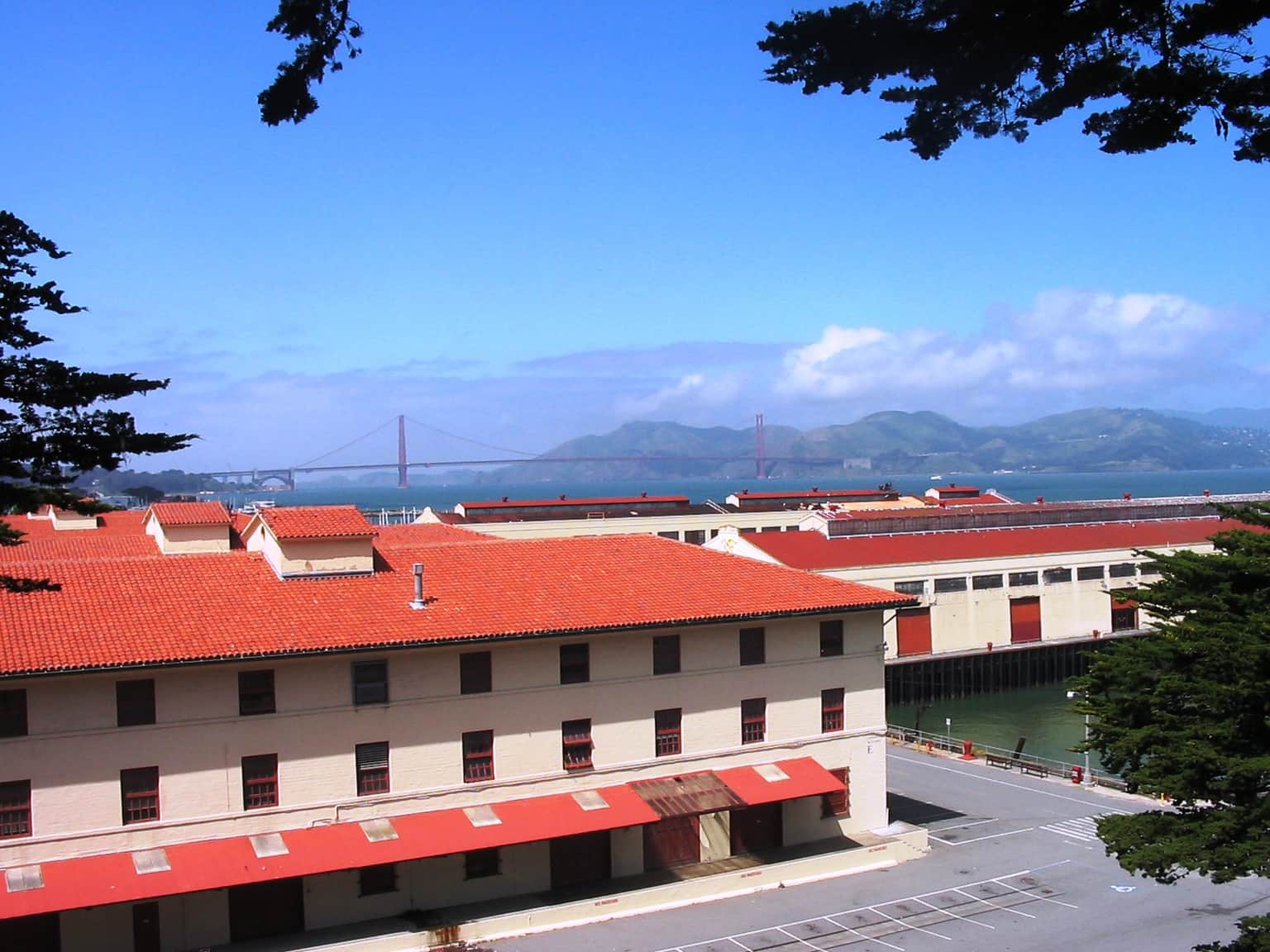 Fort Mason, <em>San Francisco</em>