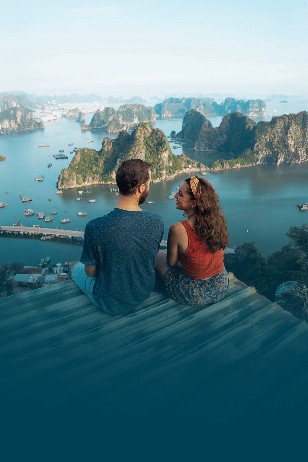 Romantic Vietnam | FREE Ba Na Hills Cable Car Tickets