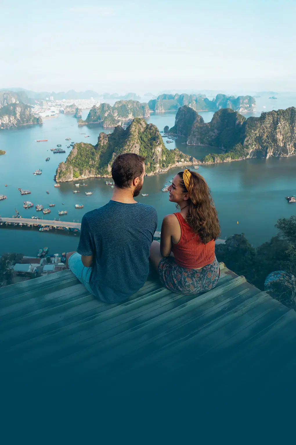 Romantic Vietnam | FREE Ba Na Hills Cable Car Tickets