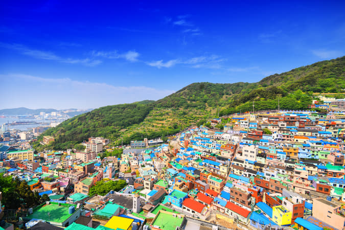 Gamcheon Culture Village