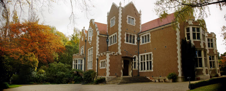 Olveston Historic Home