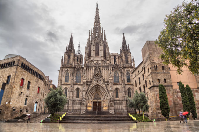 Gothic Quarter