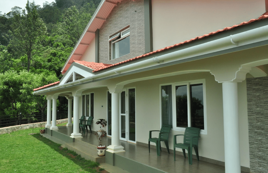 A Boutique Mansion Tucked in the Lush Greenery of Ooty Image
