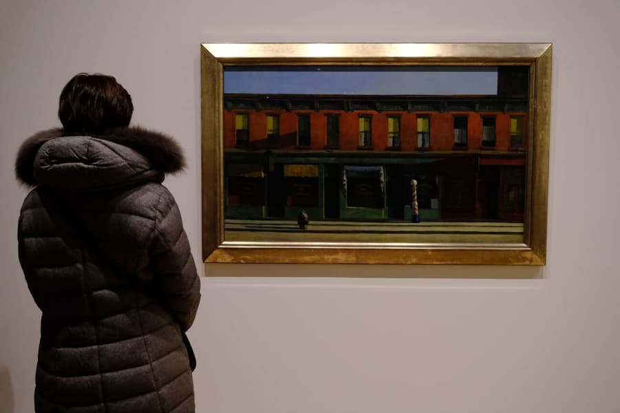 Whitney Museum of American Art Tickets Image