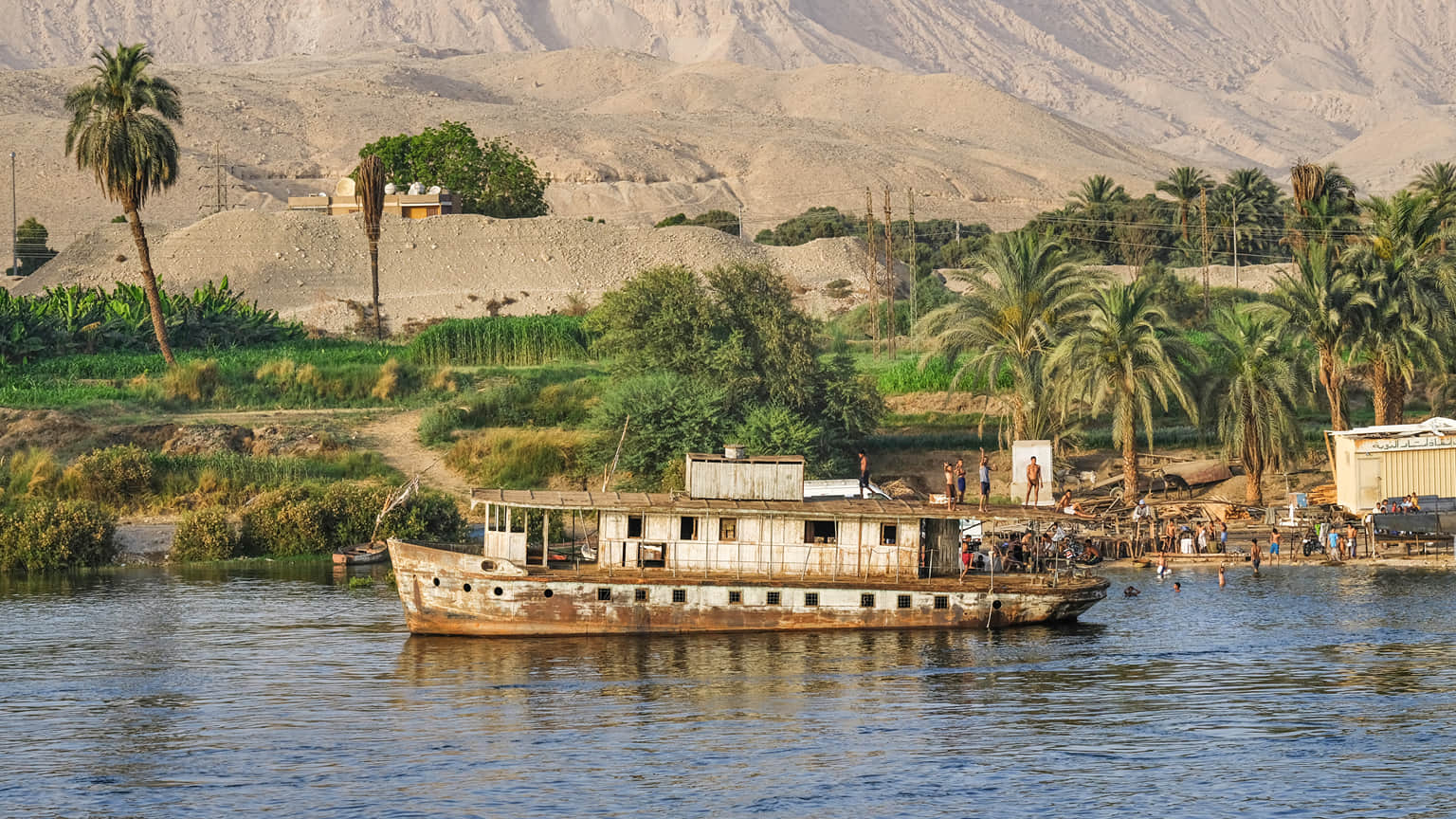 Esna Group Tour Packages