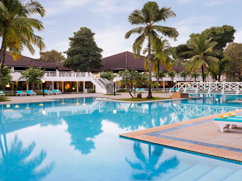 Novotel Goa Dona Sylvia Resort Image