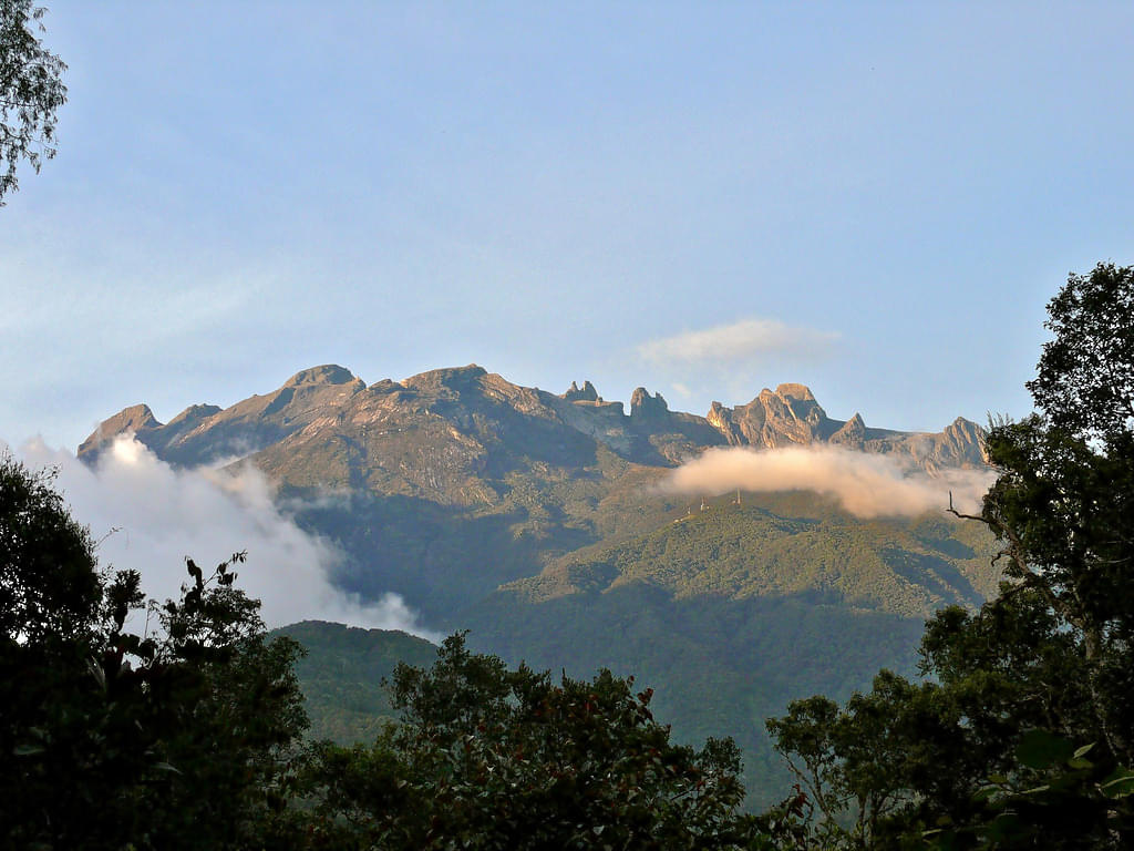 Mount Kinabalu Overview