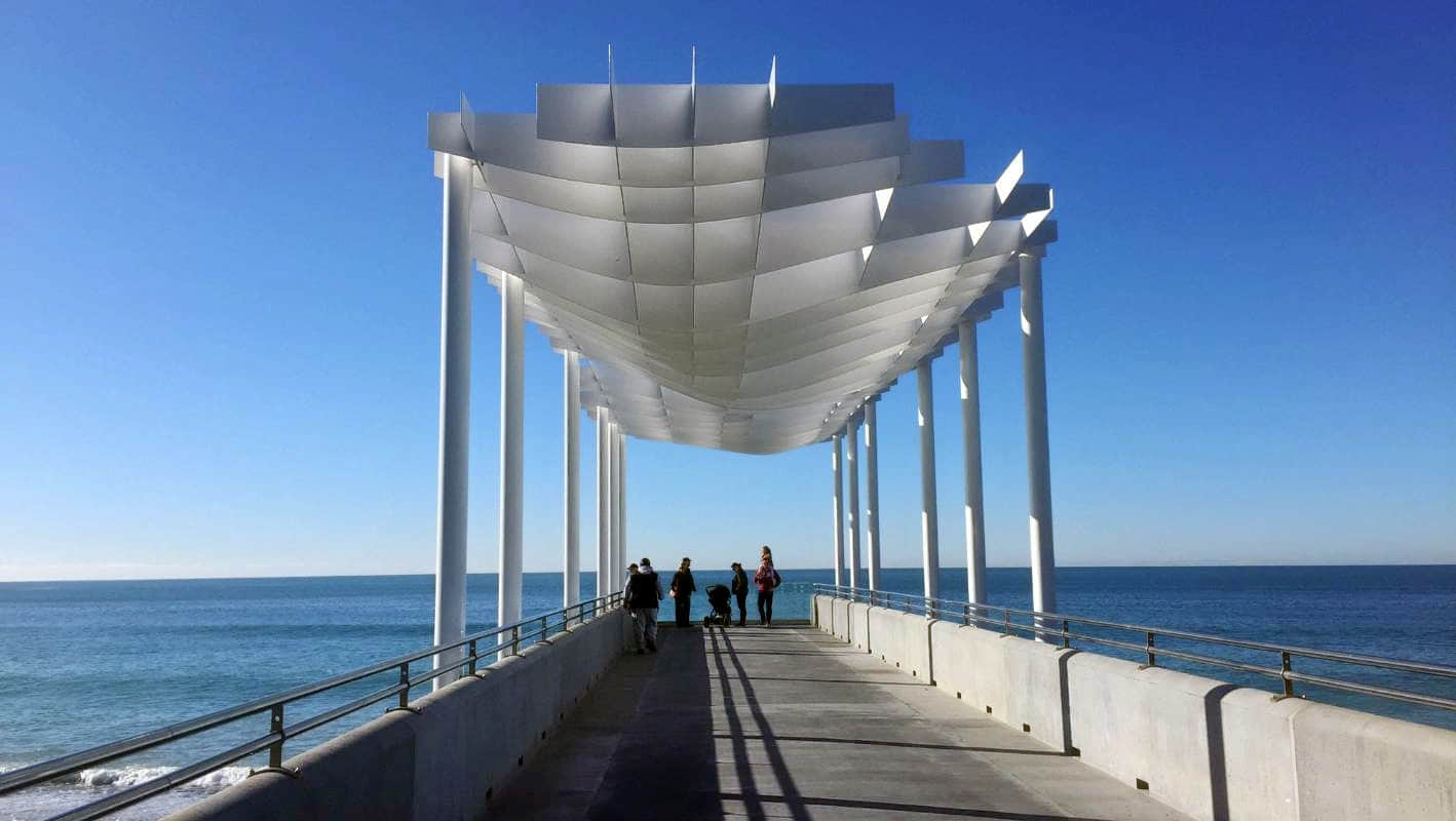 Marine Parade, <em>Queenstown</em>