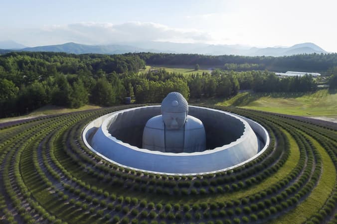 Hill of the Buddha, Sapporo