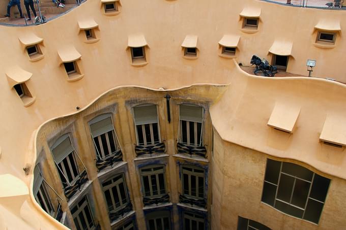 Casa Mila