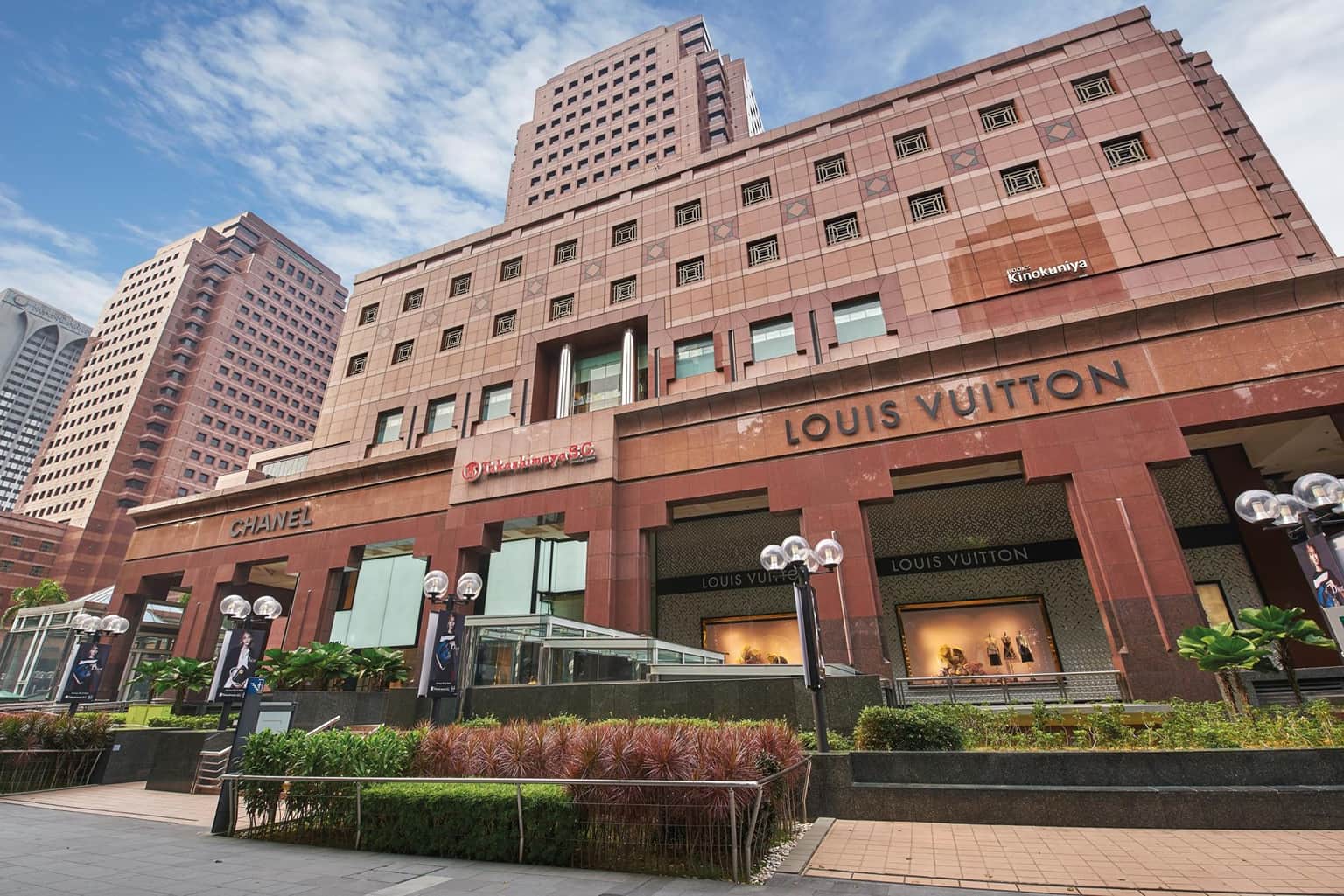Takashimaya, <em>Singapore</em>