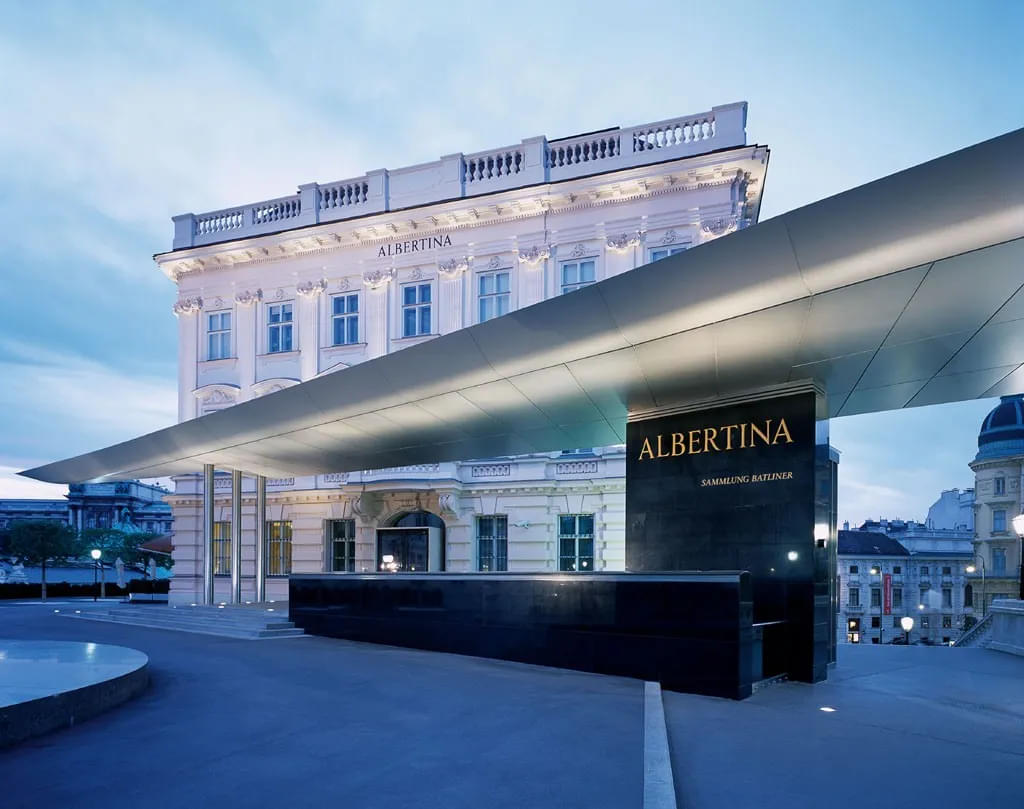 Albertina Museum Entrance Tickets, Vienna
