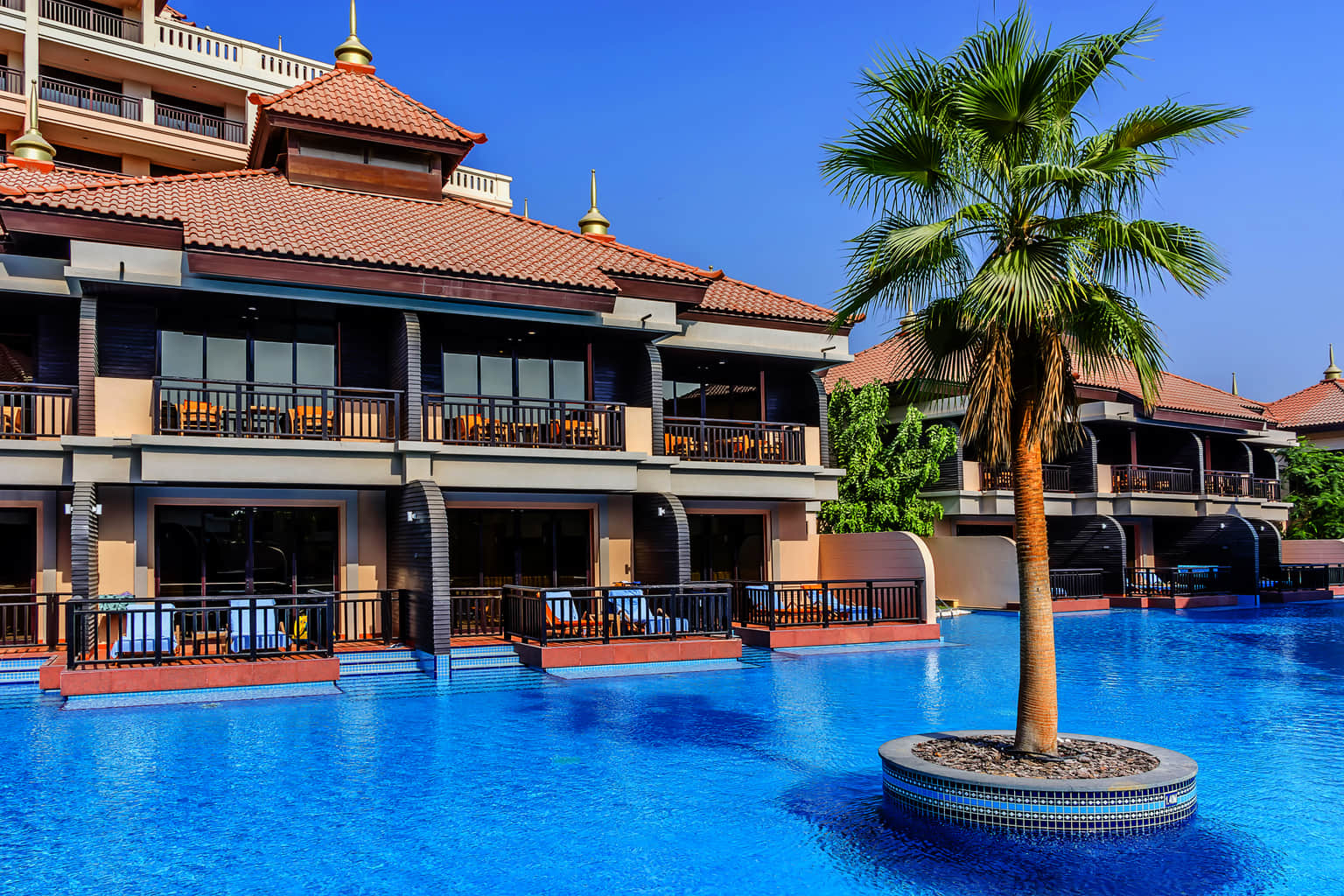 Five Palm Jumeirah, <em>Dubai</em>