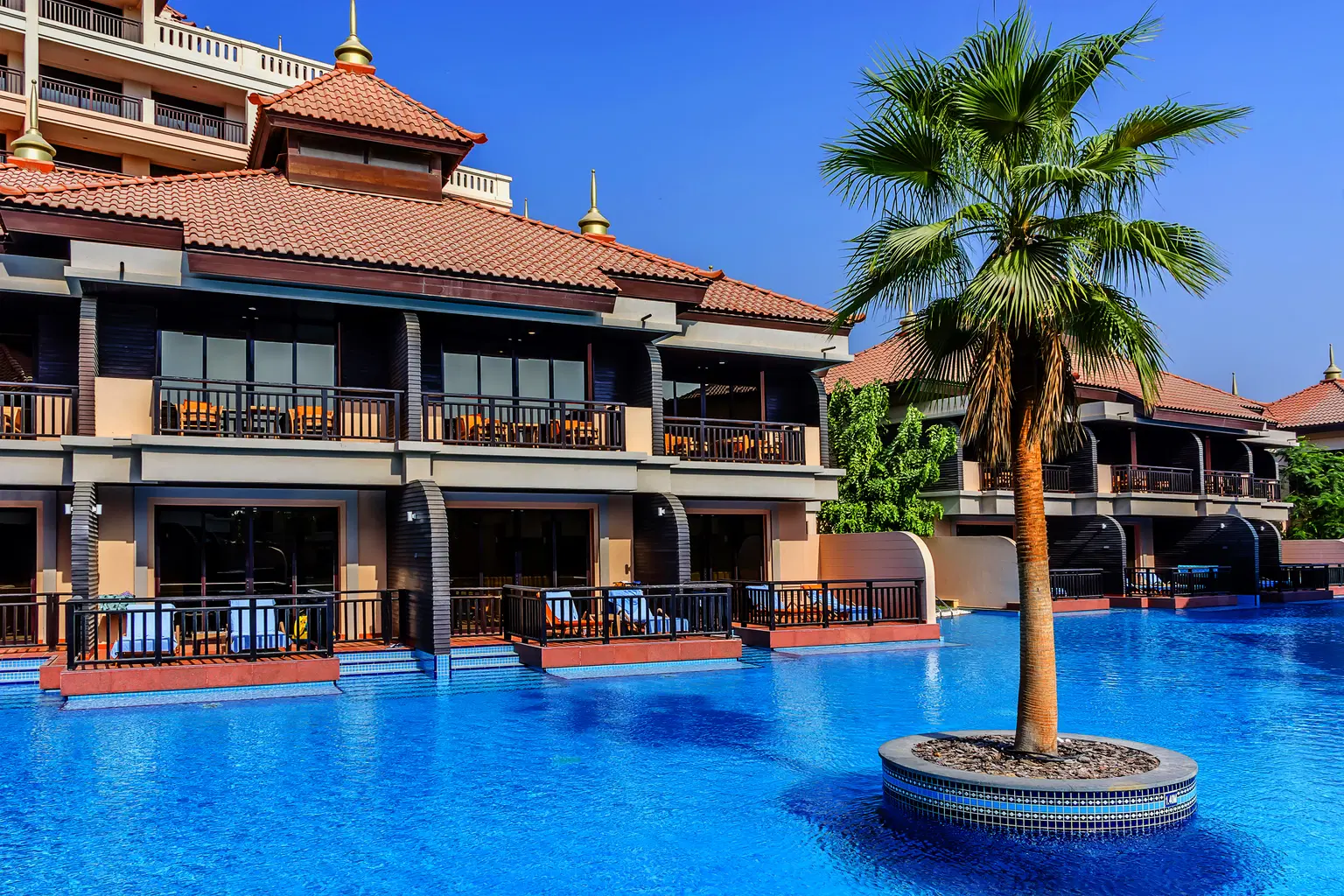 Five Palm Jumeirah, <em>Dubai</em>