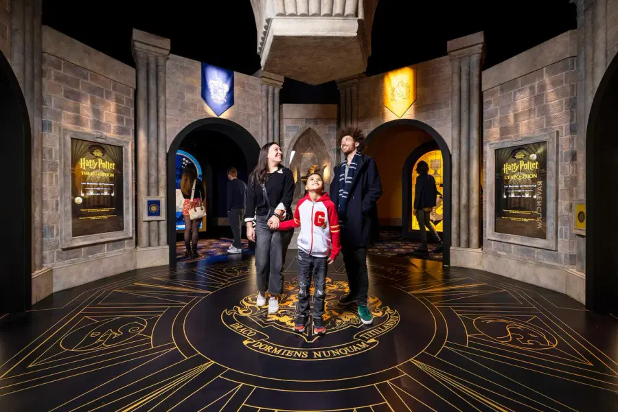 The Harry Potter Exhibition at The Londoner Macao Image