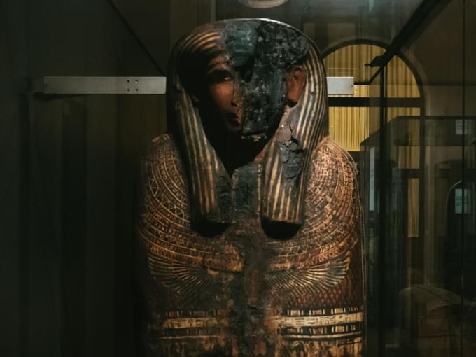 Turin Egyptian Museum