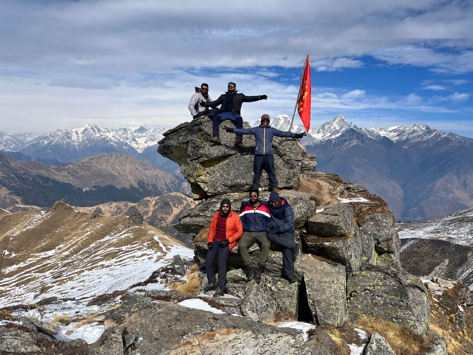 Photo from Imon Bharadwaj's trip