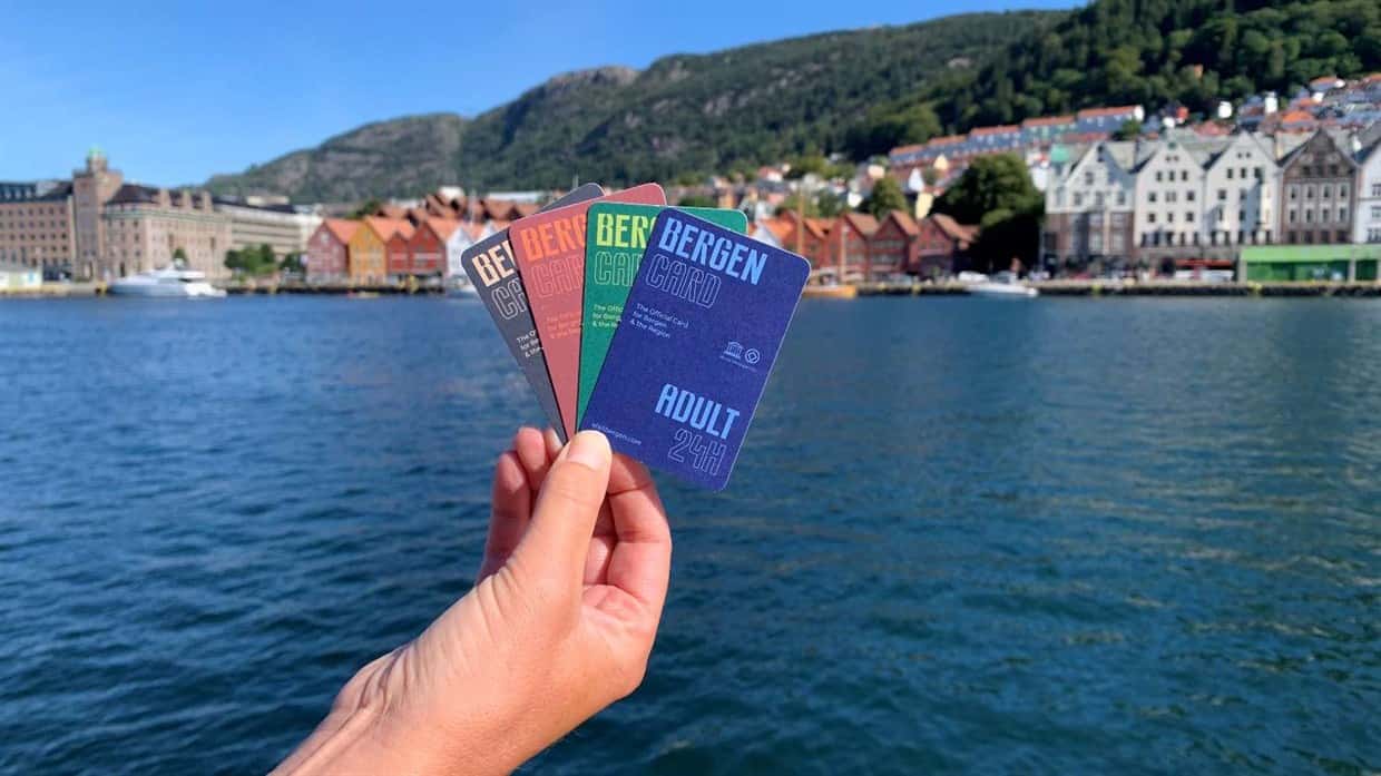 Bergen Card