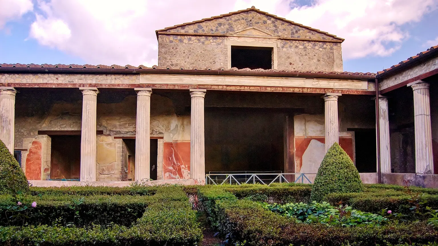 House of Menander