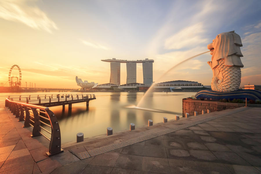 Singapore and Malaysia | Couple Special DEAL Image