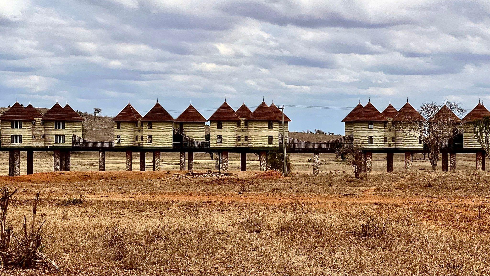 Salt Lick Safari Lodge