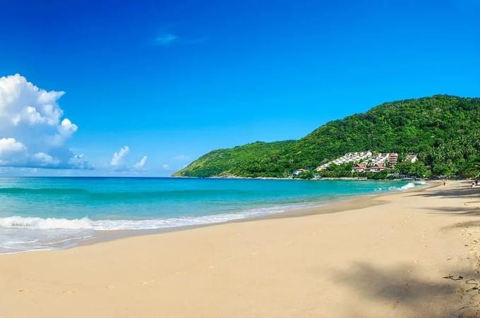 Nai Harn Beach