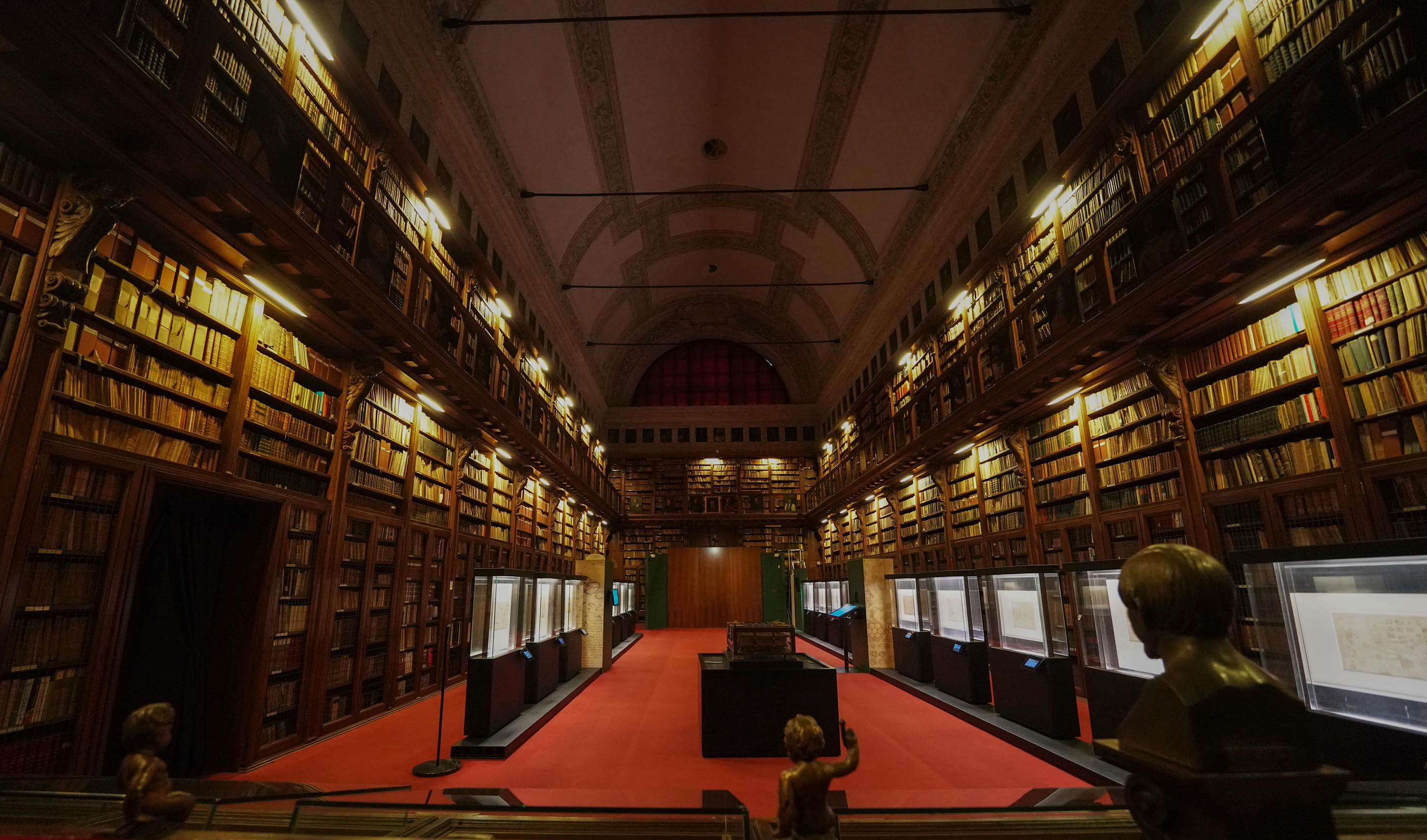 Pinacoteca Ambrosiana Milan Overview