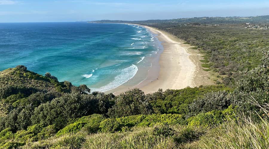 Tallow Beach