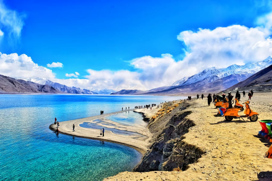 Offbeat Leh Ladakh Tour Package Image