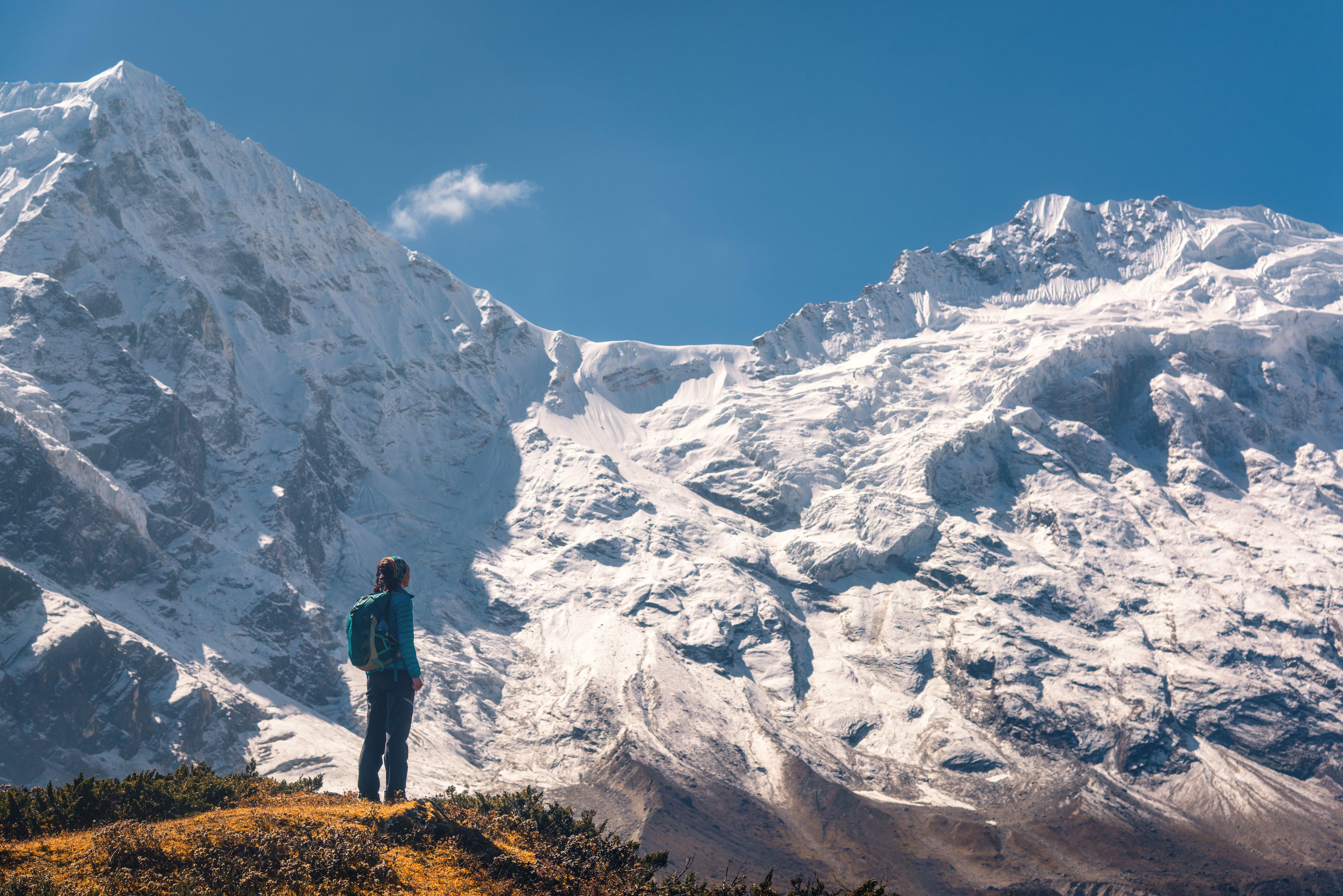 autumn treks in himalayas