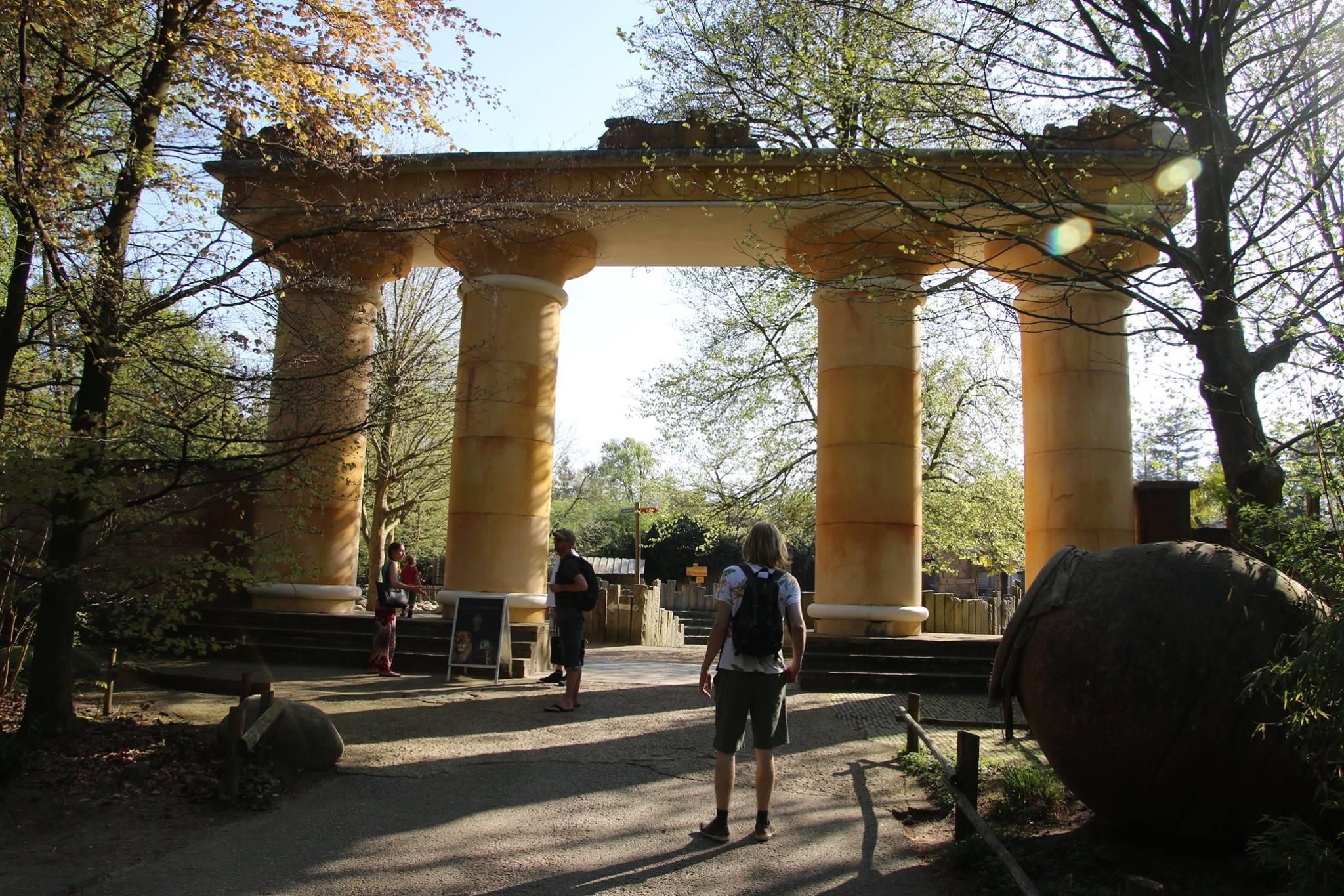 DierenPark Amersfoort in the Netherlands