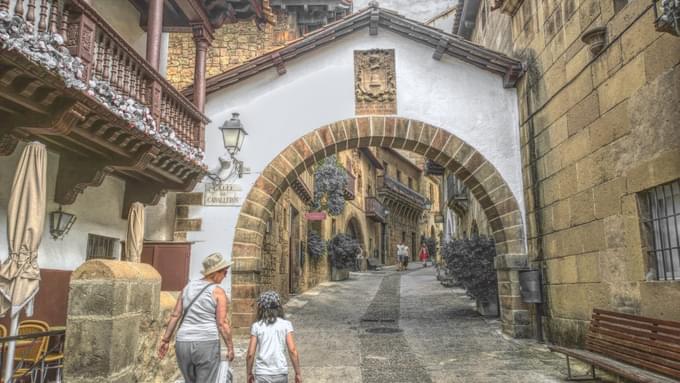 Poble Espanyol