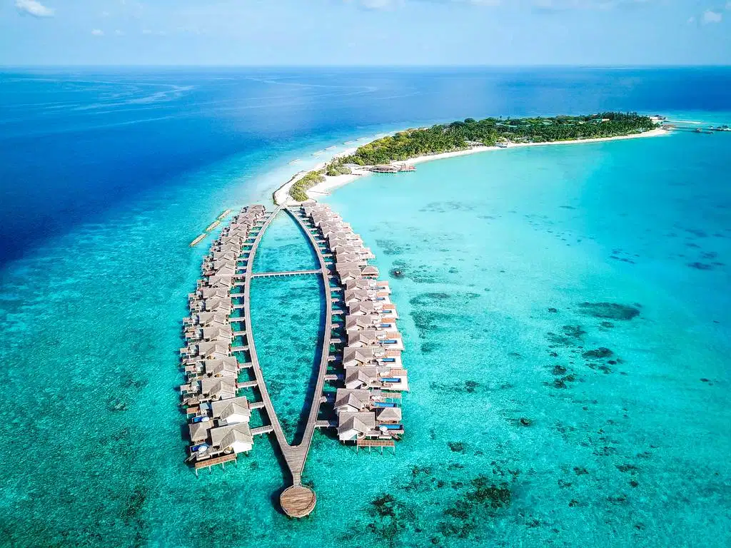 Fairmont Maldives Resort