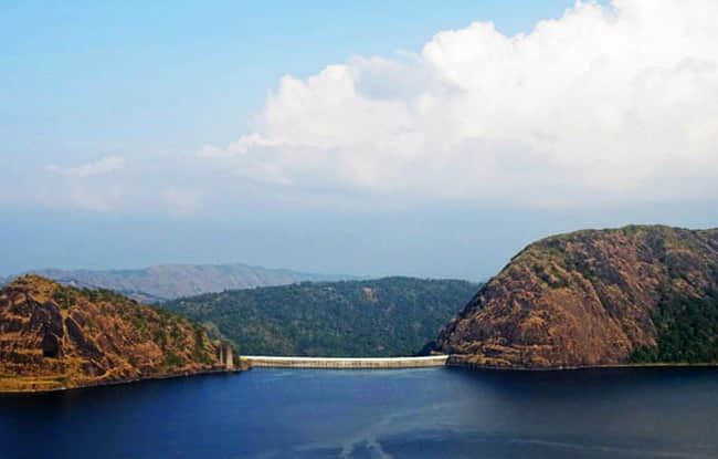 Kulamavu Dam, <em>Idukki</em>