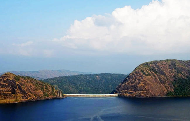 Kulamavu Dam Overview