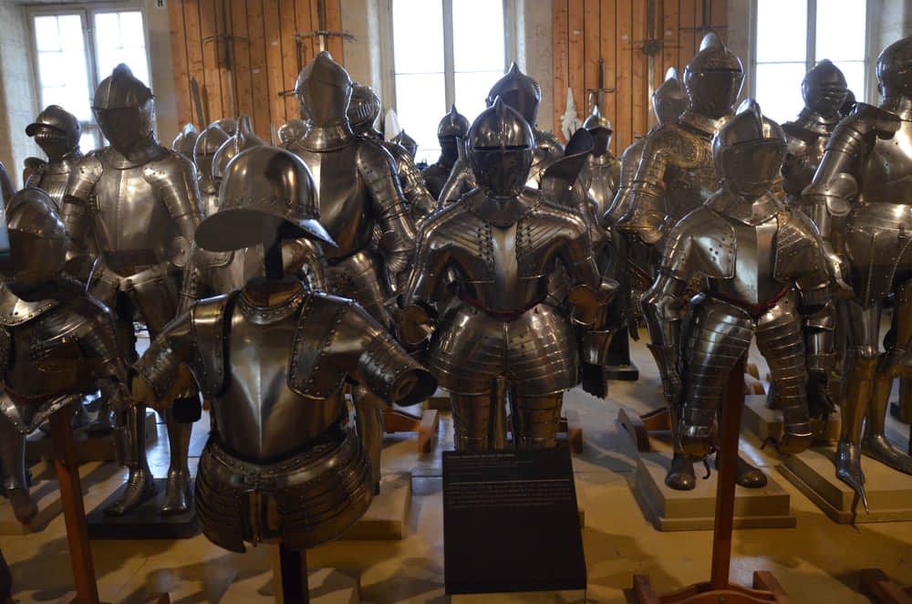 Collections of the army museum
