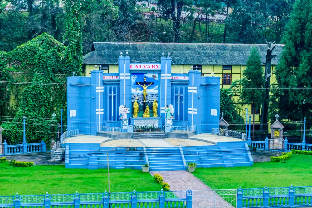 Cathedral of Mary Help of Christians