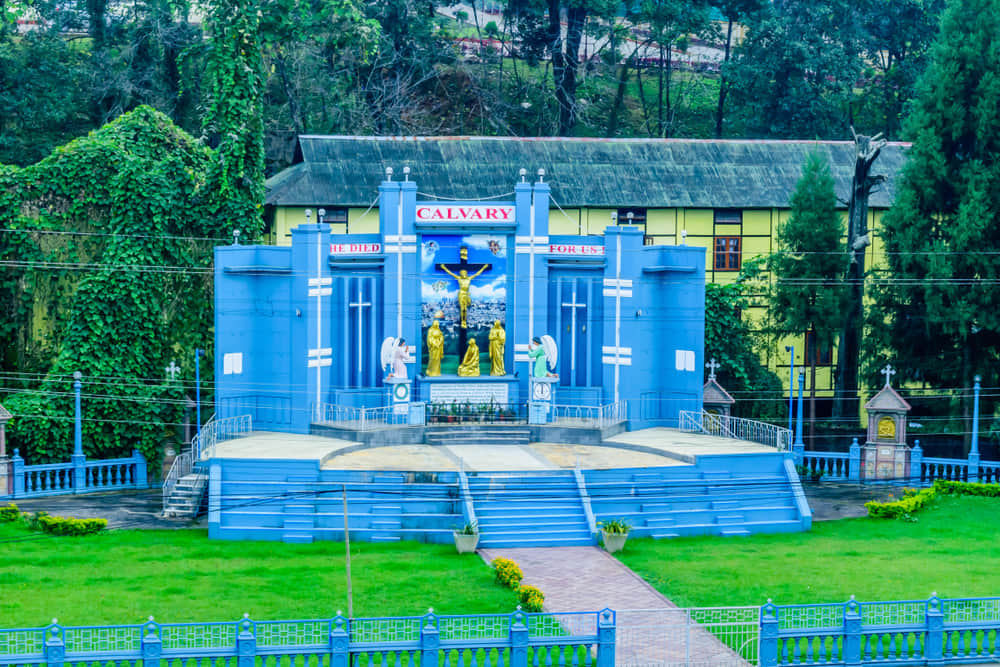 Cathedral of Mary Help of Christians, <em>Shillong</em>