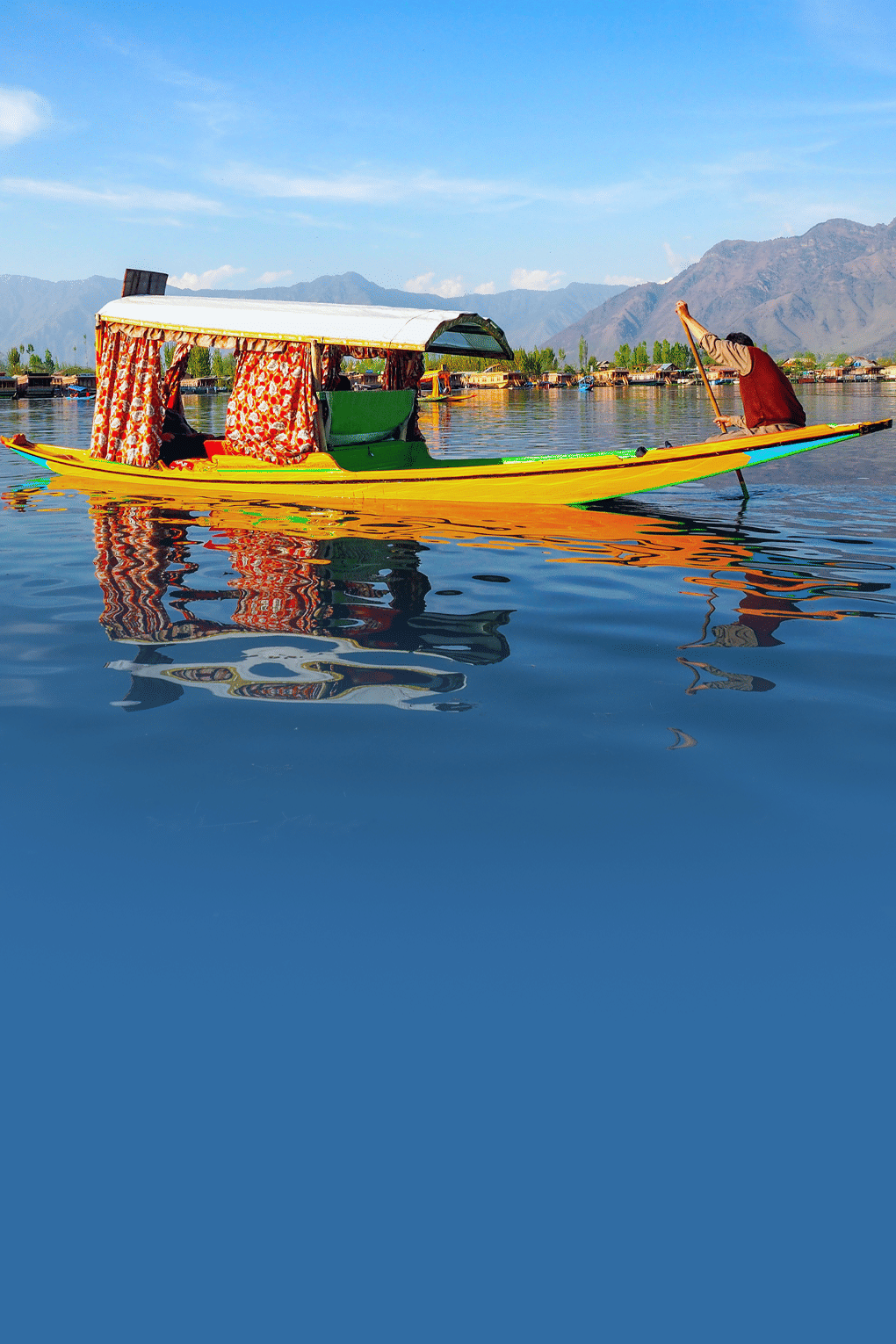 Himalayan Expedition | Srinagar And Leh Ladakh COMBO Deal