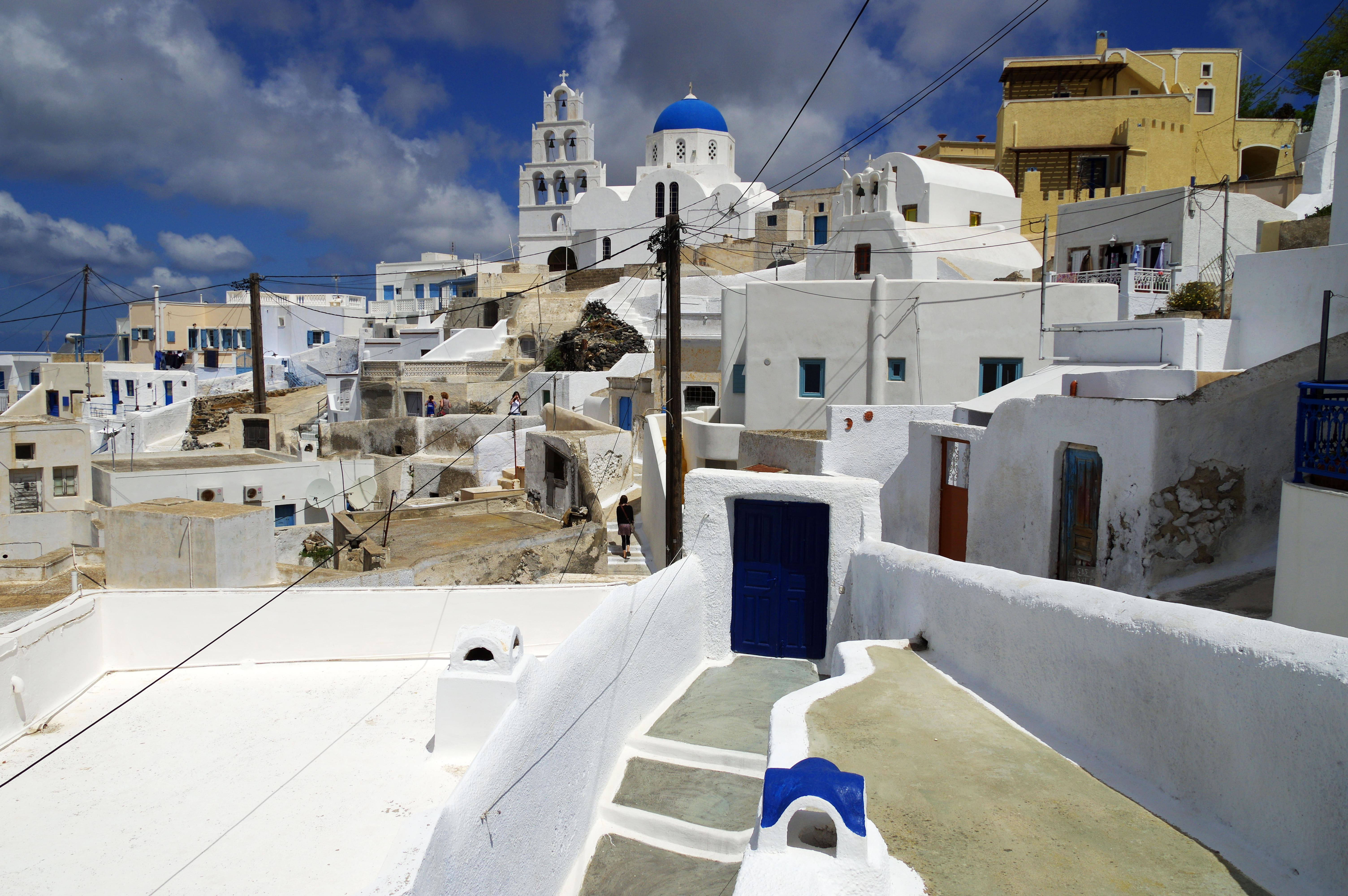 Pyrgos Village