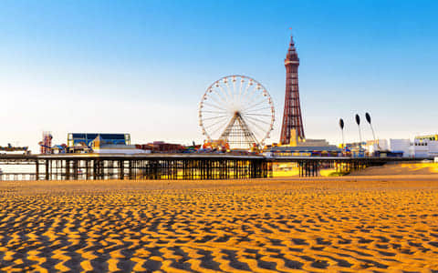 Things to do in <em>Blackpool</em>