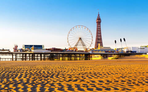 Things to Do in Blackpool