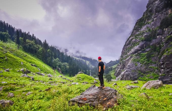 trekking in may