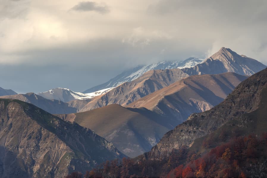 Gabala and Tufandag Mountain Tour Image