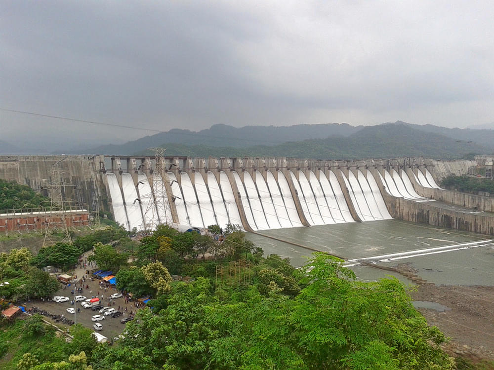 Sardar Sarovar Dam Overview