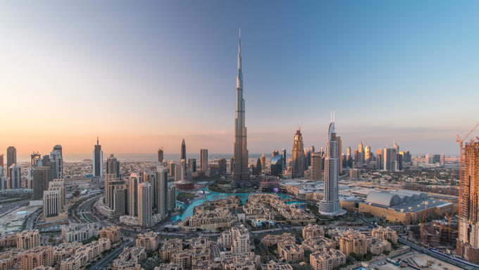 Burj Khalifa Highlights